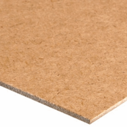 FIBRE DURE 3,0 MM 275 X 122